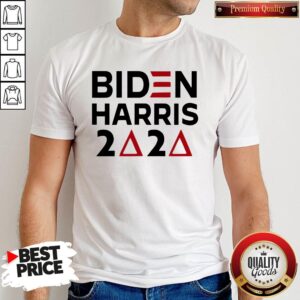 Joe Biden Kamala Harris Vote America 2020 Shirt