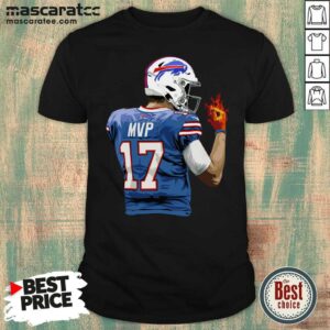 Premium Buffalo Bills Josh Allen Hot Hand Shirt