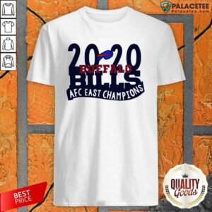 Pretty 2020 Buffalo Bills Afc East Champions Shirt