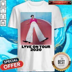 Good Harry Styles Live On Tour 2020 Shirt