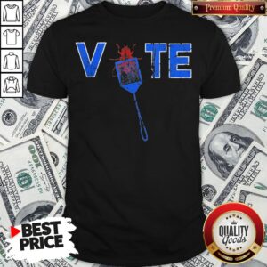 Vote Truth Over Flies Fly Swatter Biden 2020 Shirt