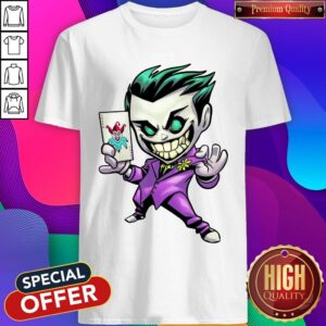 Official The Joker Shirt