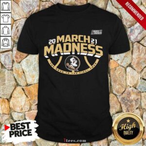 Surprised Florida 2021 NCAA Basketball Shirt