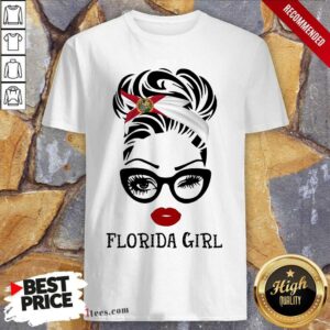 Premium Florida Girl Shirt