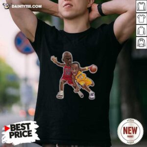 Original Lebra James And Kobe Bryant 2021 Shirt