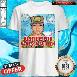 Top Justice For Vanessa Guillen Shirt