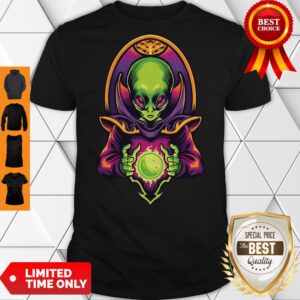 Pretty Creation D'une Planete Par Un Extraterrestre Shirt