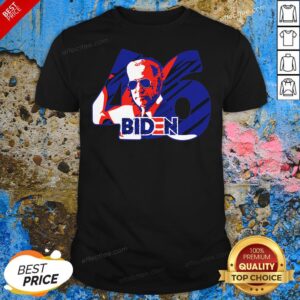 Happy Joe Biden 46th Us President Shirt