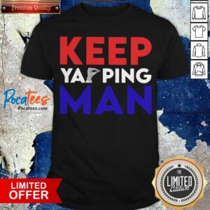Premium Keep Your Ping Man Shirt