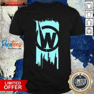 Top The Way Authentic Wwe Shop Shirt