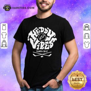 Official Heddy Vibes Tampa Bay Great 46 Shirt