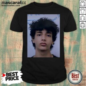 Perfect Hamzah The Fantastic Merch Mugshot Shirt