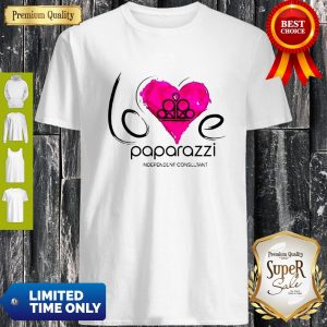 Awesome Love Paparazzi Shirt