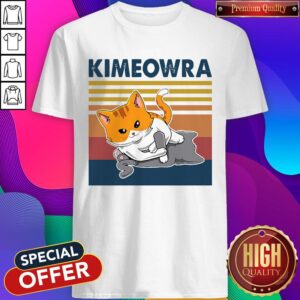 Perfect Kimeowra Vintage Shirt