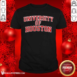 Lovely University Of Houston Shirt