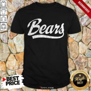 Bears Shirt