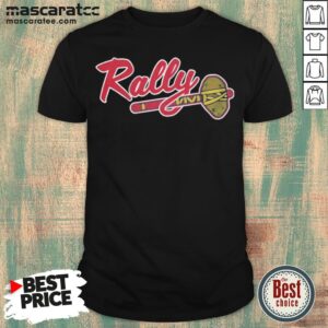 Good Rally Potato Atlanta Baseball Shirt