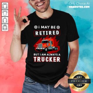 Premium I Am A 55 Trucker Shirt