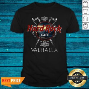 Top Hard Rock Cafe Valhalla 2020 Shirt