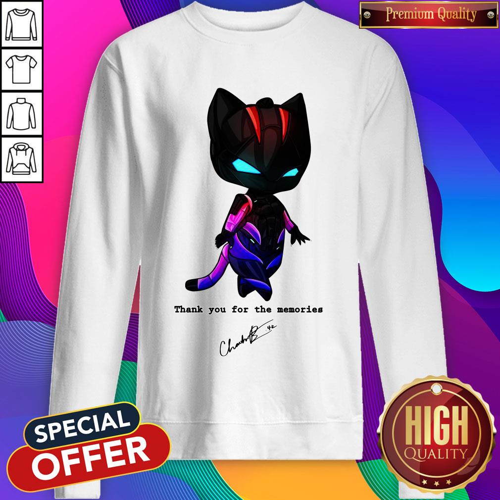 Grand RIP Chadwick Boseman 1977-2020 Shirt