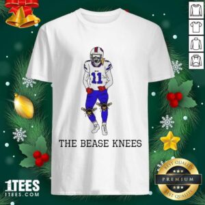 Awesome Buffalo Bills Cole Beasley The Bease Knees Shirt