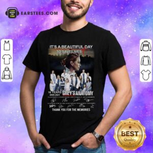 Funny Greys Anatomy Its A Beautiful 5 Shirt