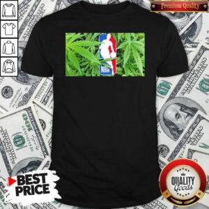 Premium Cannabis NBA Champions 2020 Shirt