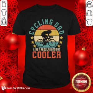 Cycling Dad Shirt