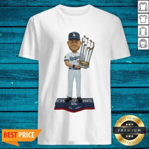 Funny Max Muncy Los Angeles Dodgers 2020 World Series Champions Shirt