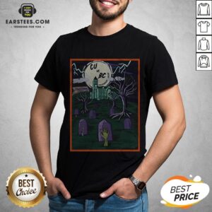 Pretty CU Vs BC Tiger Halloween Shirt