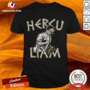Oakland Liam Hendriks Herculiam Shirt