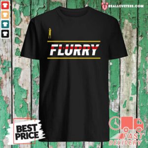 Cute All-Star Flurry Pro Basketball Shirt