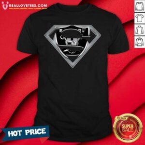 Awesome Oakland Raiders Superman 2021 Shirt