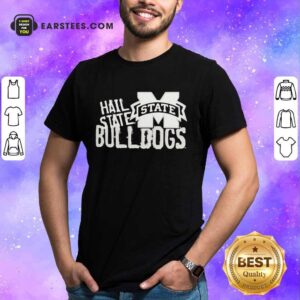 Nice Hall State Bulldogs Champion Shirt