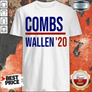Premium Combs Wallen '20 Shirt