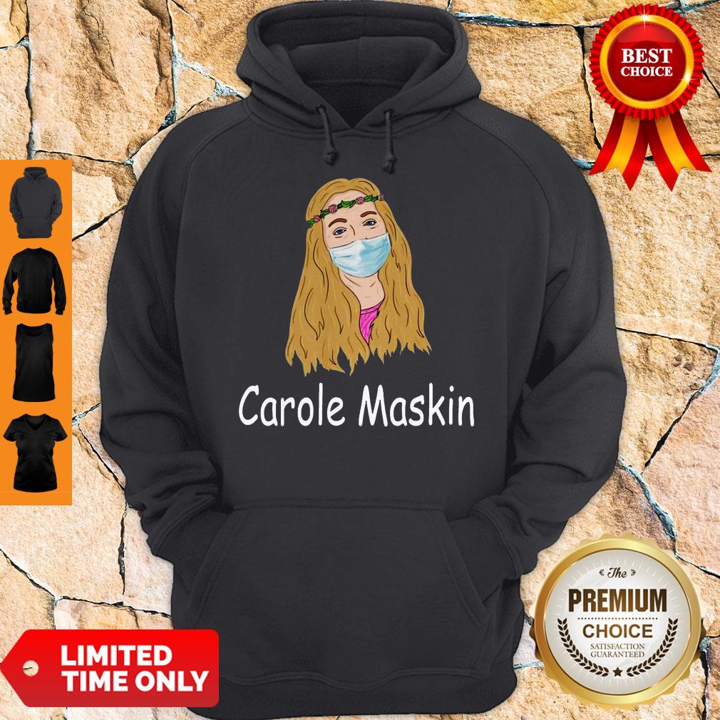 Premium Girl Mask Carole Baskin Shirts