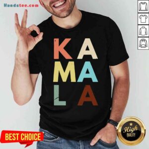 Good Kamala Harris Election Vintage Shirt