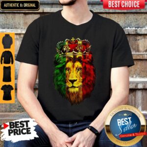 Top Lion King African American Shirt