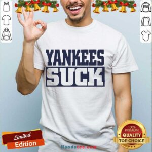 Perfect Yankees Suck 2020 Shirt