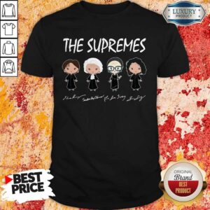 Top The Supremes The Golden Girls Shirt