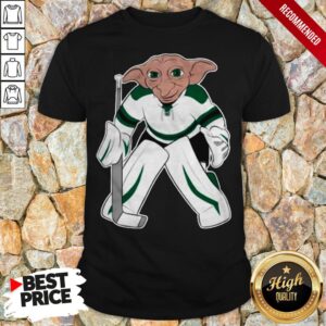 Good D Goalie Shirt