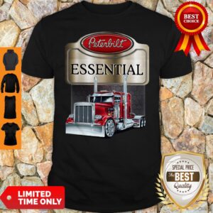 Awesome Trucker Peter Essential Shirt