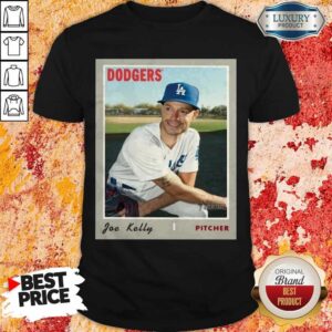 Awesome Joe Kelly Dodgers Classic Shirts
