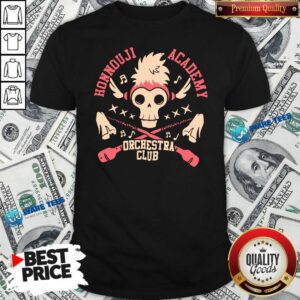 Official Honnouji Academy Orchestra Club Shirt