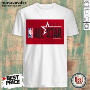 Premium NBA All Star 2021 Sports Logo Shirt