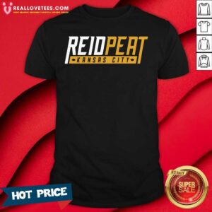 Official Reidpeat Kansas City Shirt