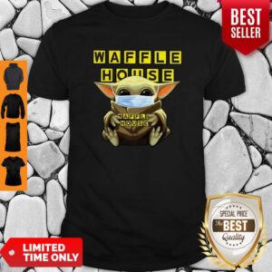 Official Baby Yoda Waffle House Coronavirus Shirt