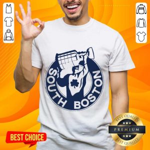 Confident 2 South Boston Champion Shirt
