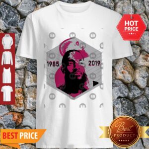 Thank You A Legend RIP Nipsey Hussle 1985-2019 Shirt