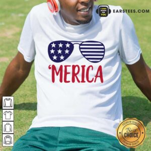 Top Merica Shirt
